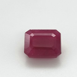 African Ruby  (Manik) 6.81 Ct Good Quality